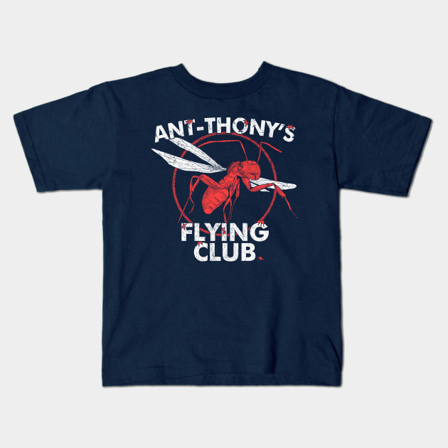 ANT-THONY'S FLYING CLUB